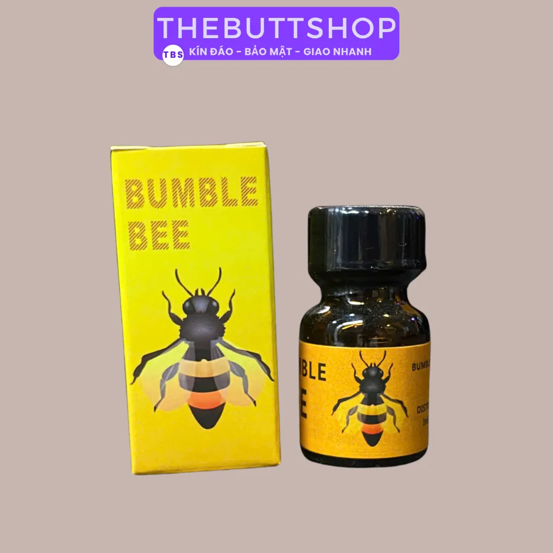 Popper Bee 10ml