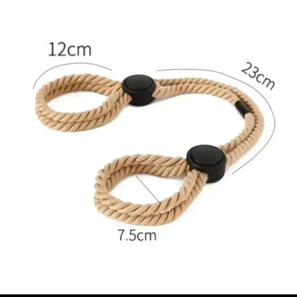 Khóa tay dây thừng C030