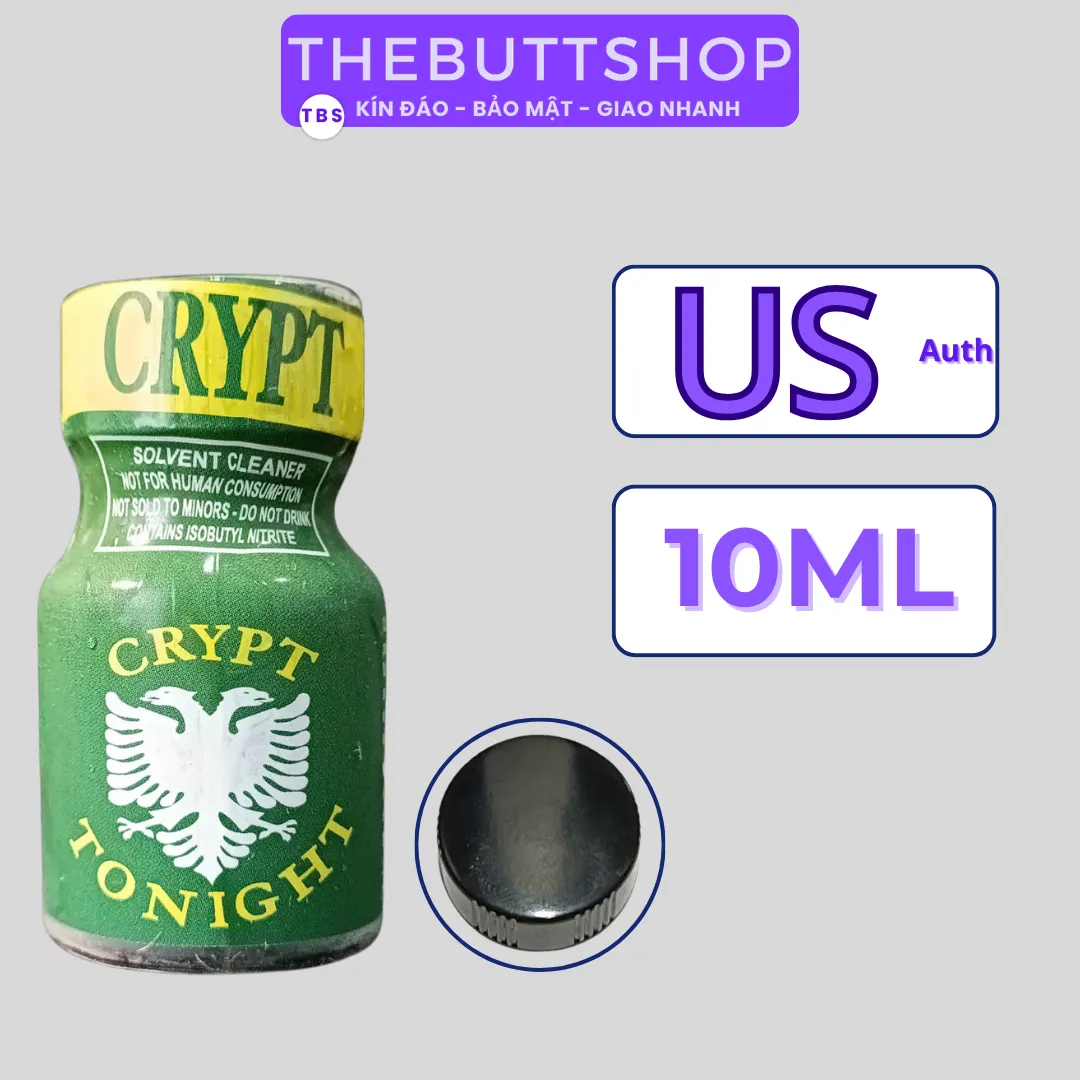 Crypt Tonight 10ml