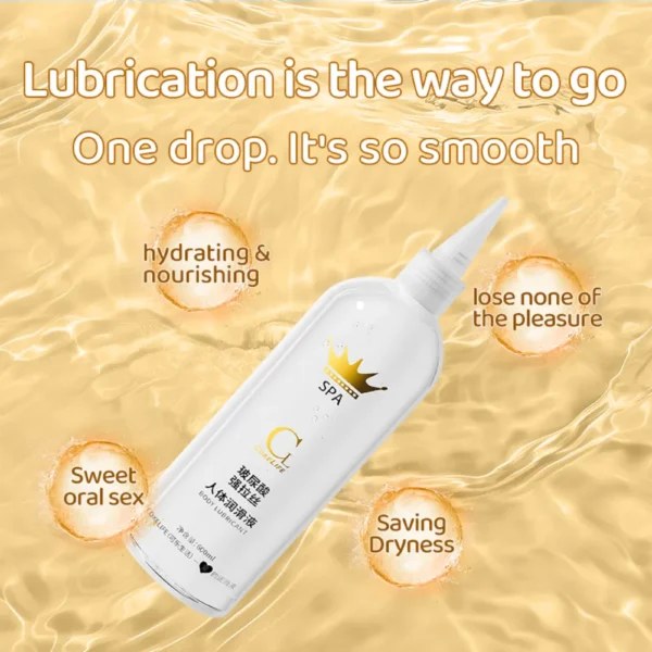 Dầu bôi trơn – Cokelife 600ml