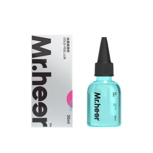 Dầu bôi trơn gốc nước – Mr.Heer 30ml