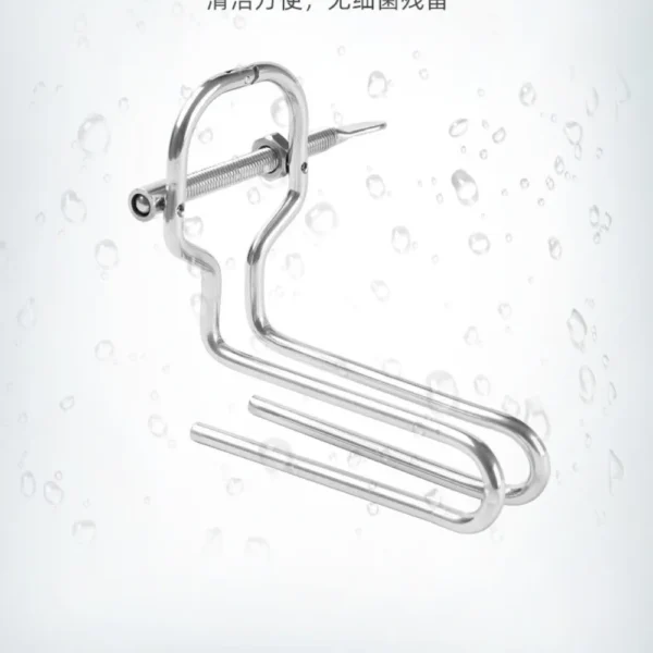 Bộ dụng cụ inox banh hậu môn IX112