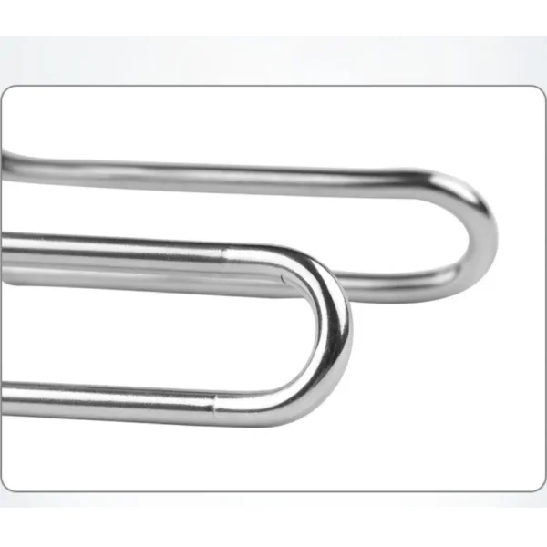 Bộ dụng cụ inox banh hậu môn IX112