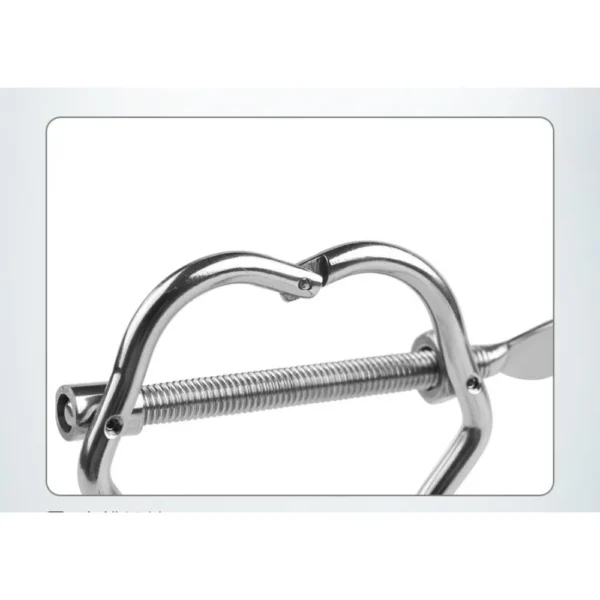 Bộ dụng cụ inox banh hậu môn IX112