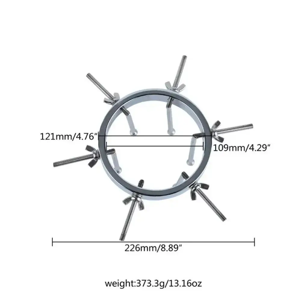 Bộ dụng cụ inox banh hậu môn IX101