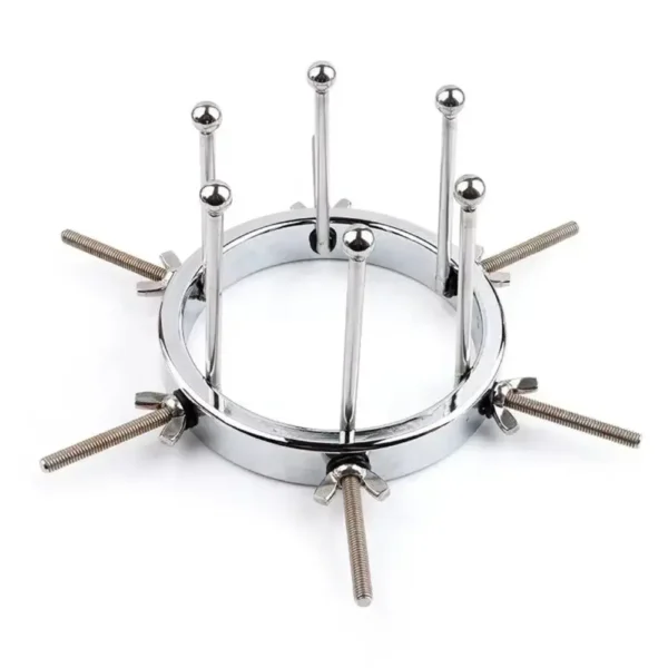 Bộ dụng cụ inox banh hậu môn IX101