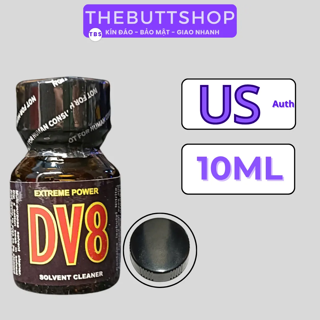 DV8 10ml