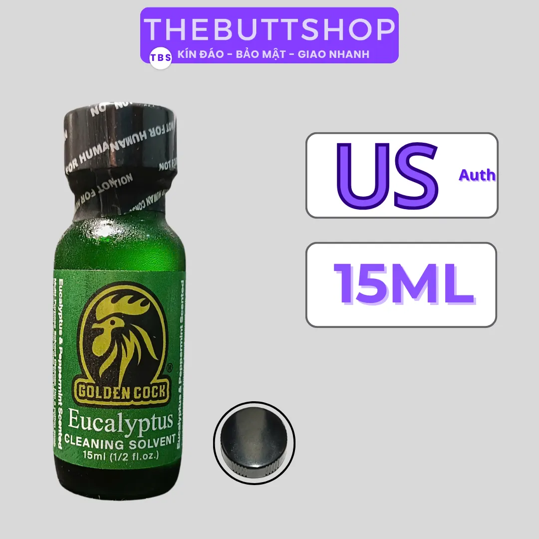 Eucalyptus 15ml