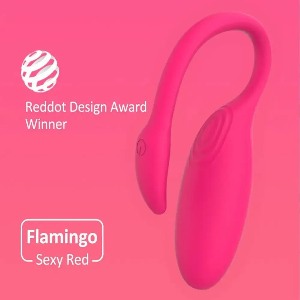 [App] Trứng rung đa nhiệm Flamingo Magic Motion