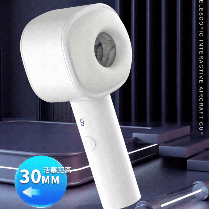 Máy thủ dâm tự động hai đầu Fox M60