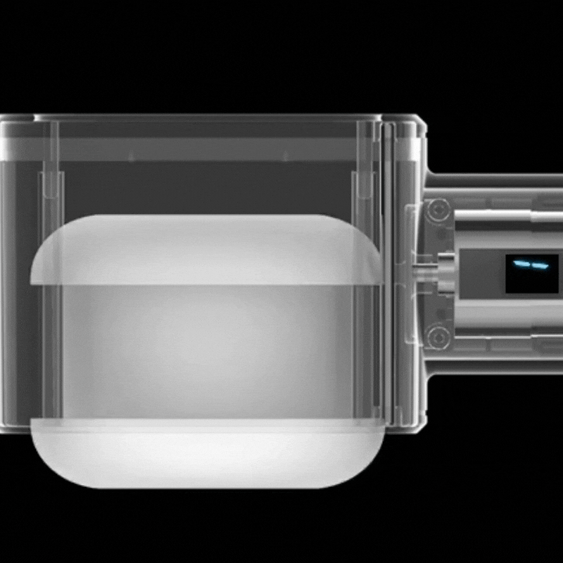 Máy thủ dâm tự động hai đầu Fox M60