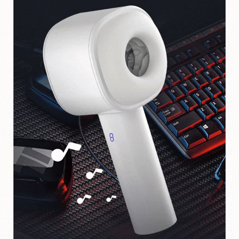 Máy thủ dâm tự động hai đầu Fox M60