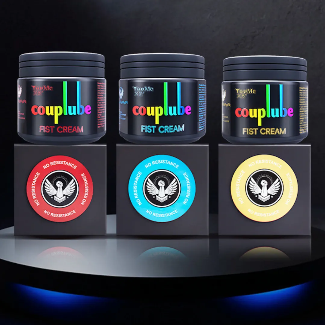 Gel fist chuyên dụng Couplube – Youme 500ml