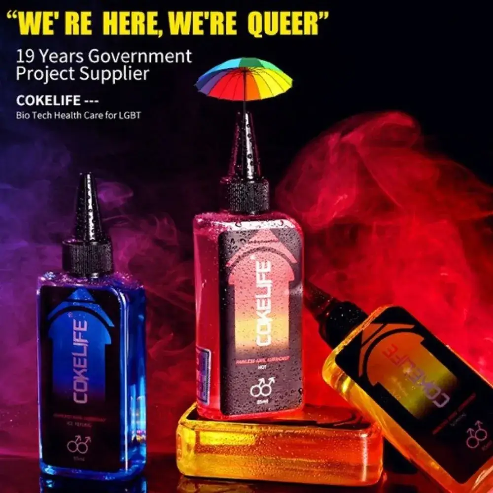 Gel giảm đau – Cokelife 86ml