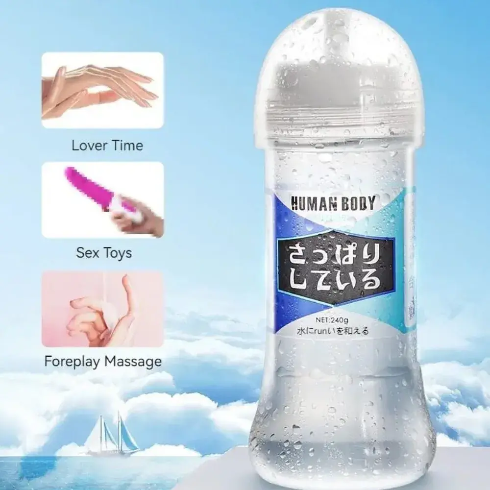 Gel gốc nước Human body – Siyi 200ml