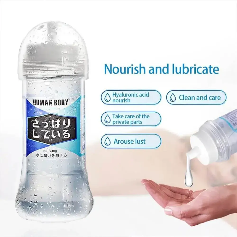Gel gốc nước Human body – Siyi 200ml