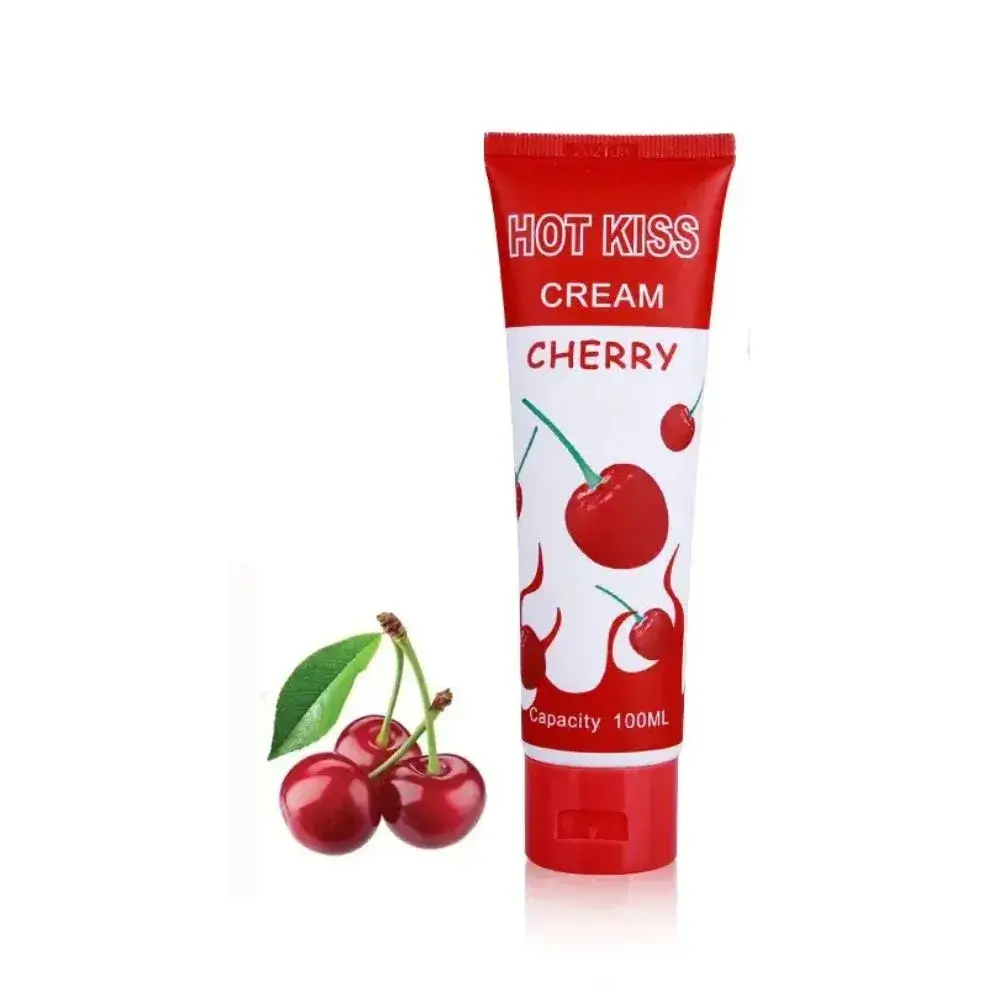 Gel gốc nước hương cherry – Hotkiss 100ml