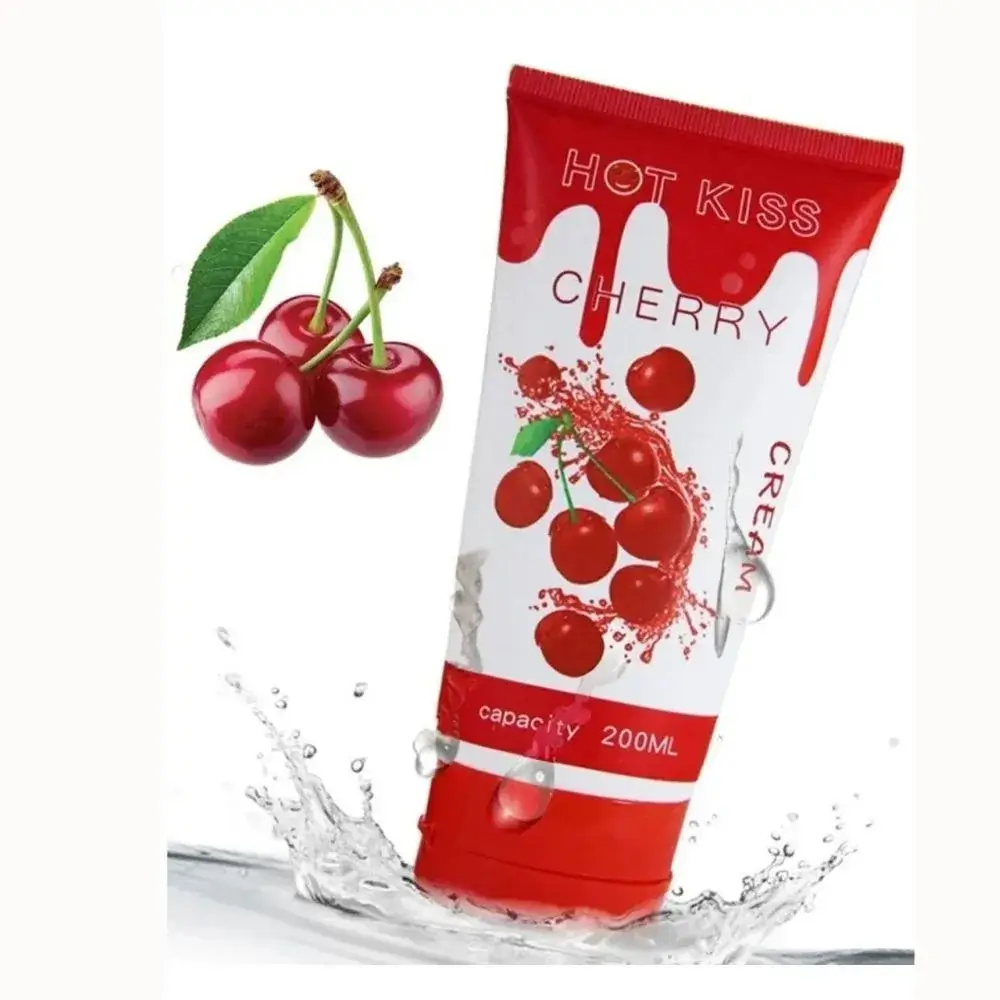 Gel gốc nước hương cherry – Hotkiss 200ml