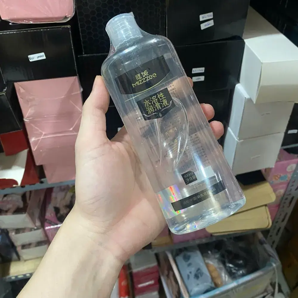 Gel gốc nước – MizzZee 400ml