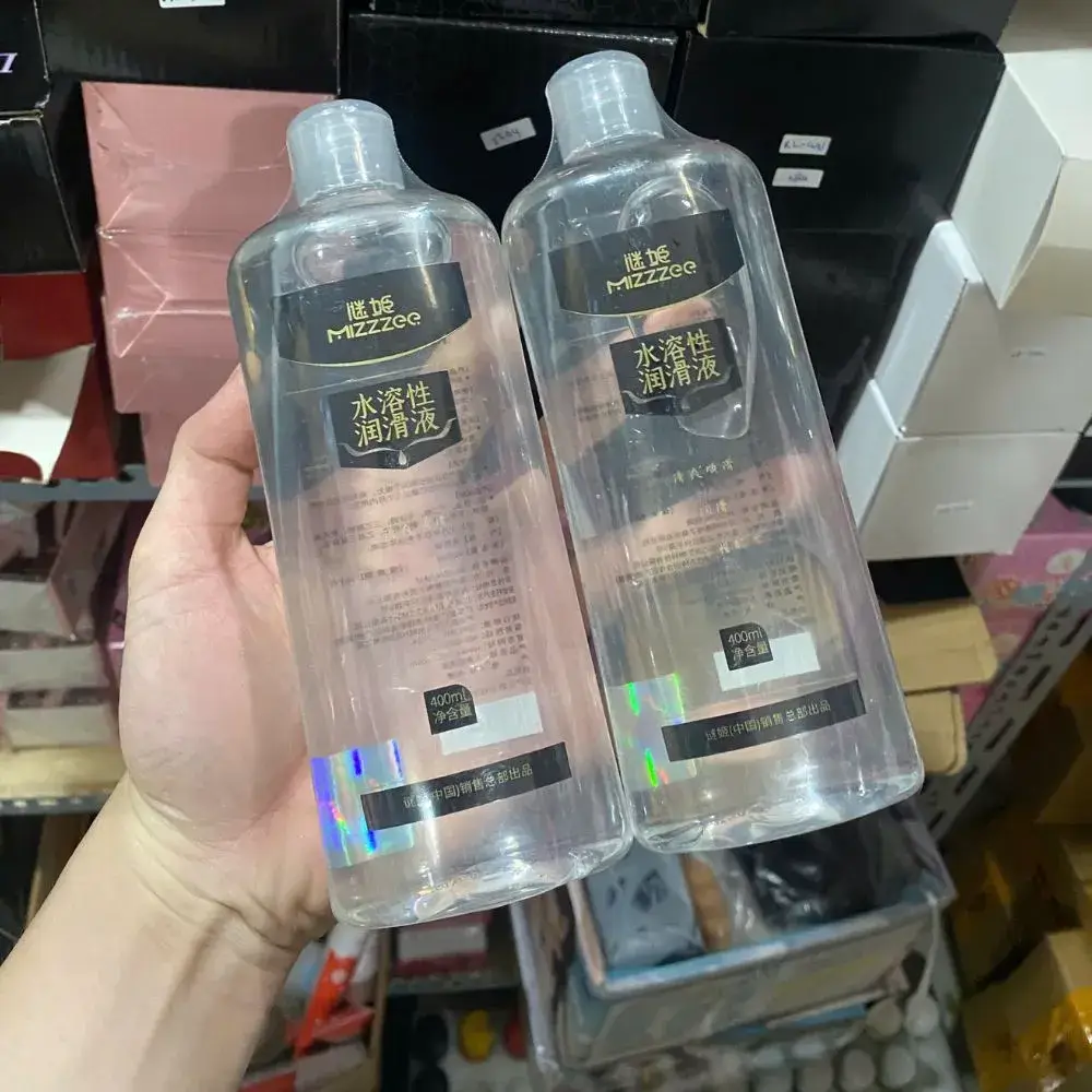 Gel gốc nước – MizzZee 400ml