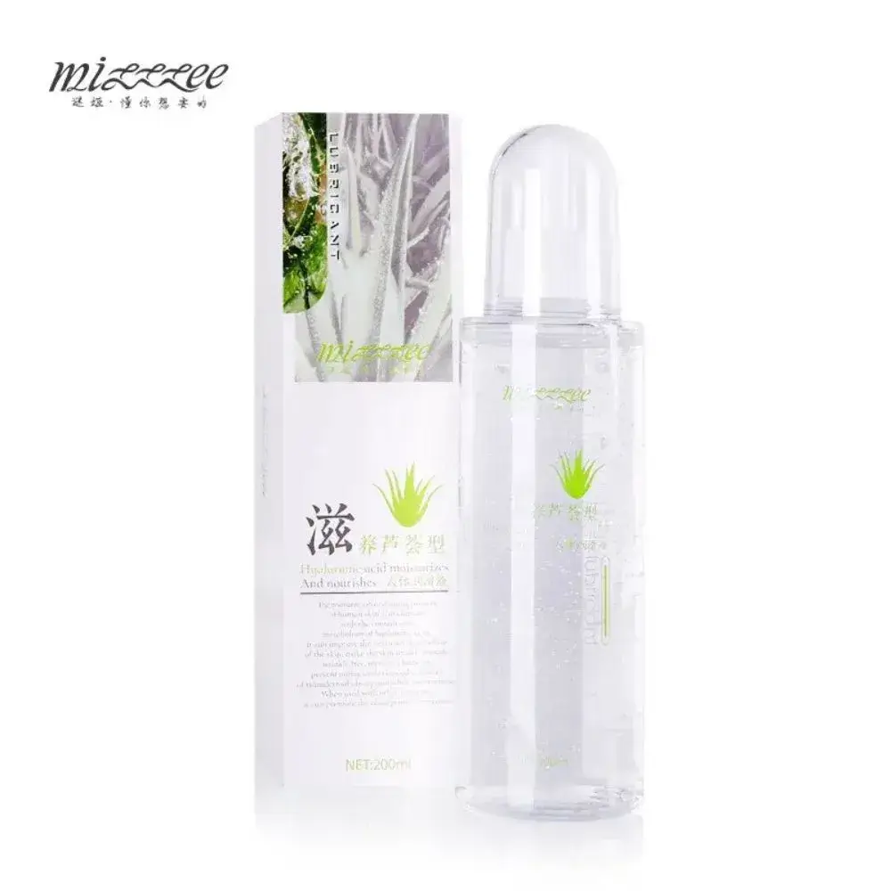Gel gốc nước nha đam – MizzZee 200ml