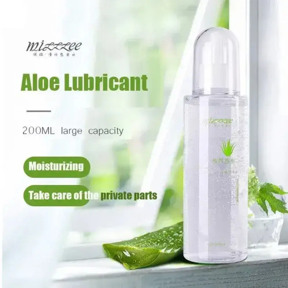 Gel gốc nước nha đam – MizzZee 200ml