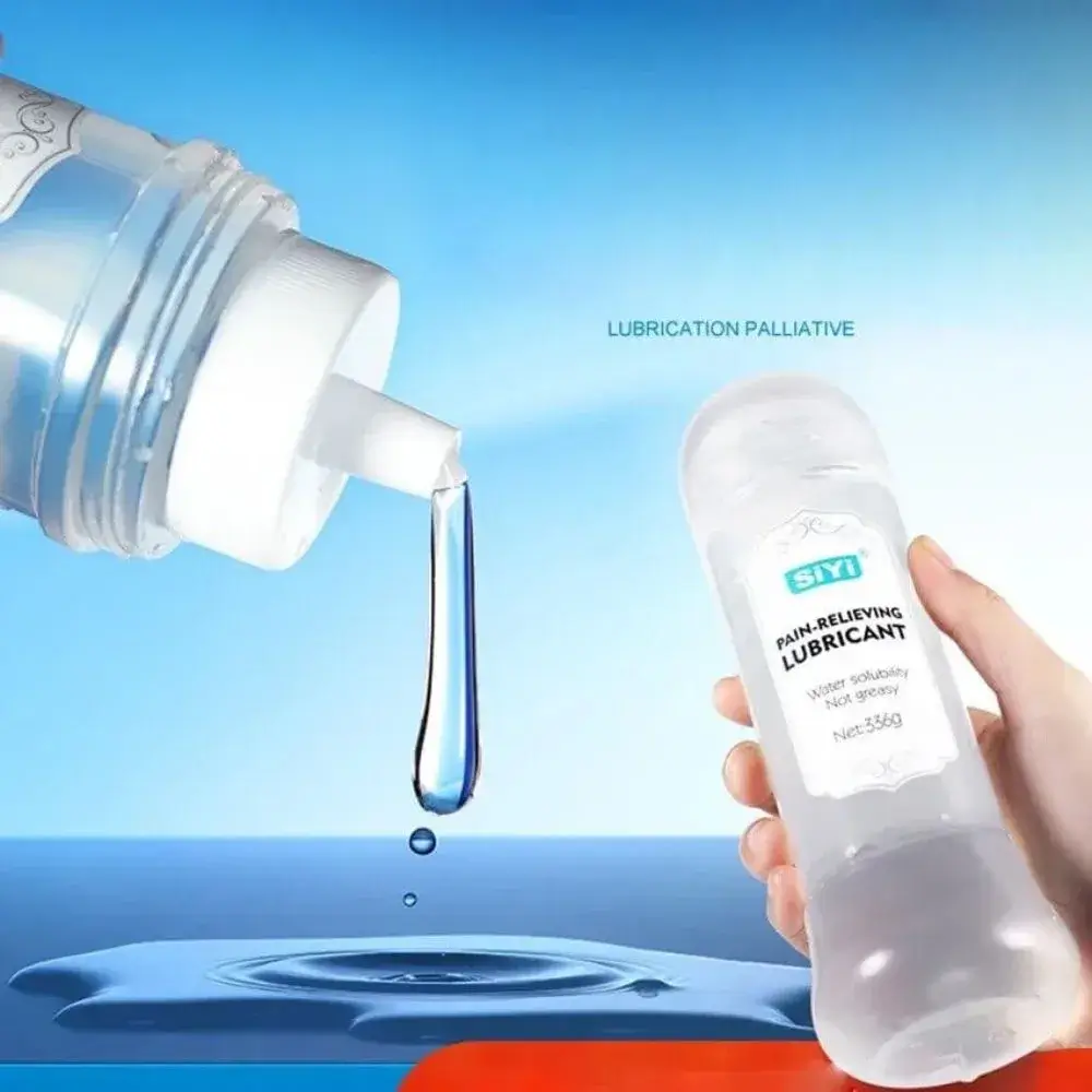 Gel gốc nước Pain Relieving – Siyi 336g