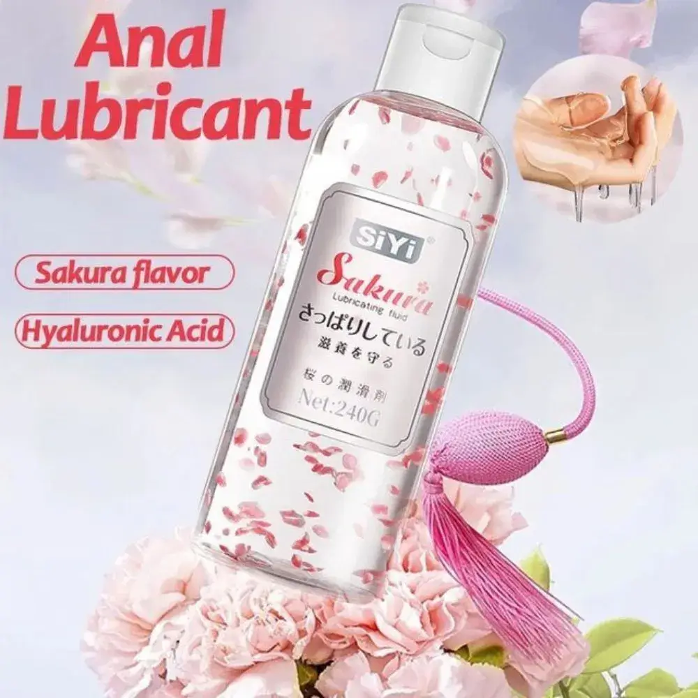 Gel gốc nước Sakura – Siyi 240g 