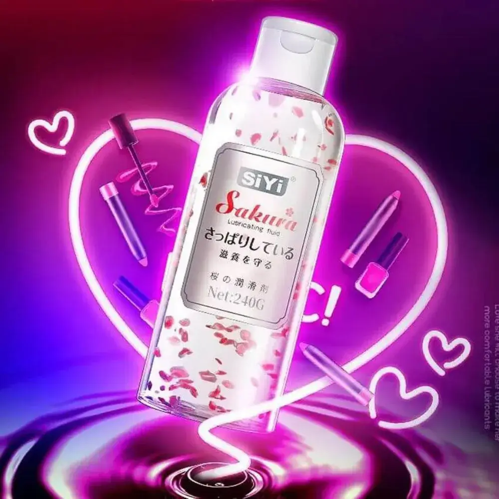 Gel gốc nước Sakura – Siyi 240g 