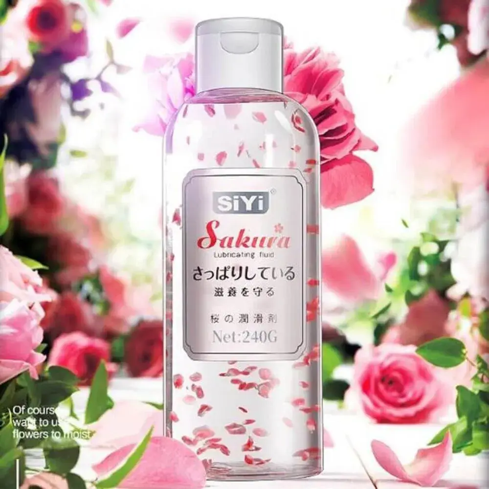 Gel gốc nước Sakura – Siyi 240g 