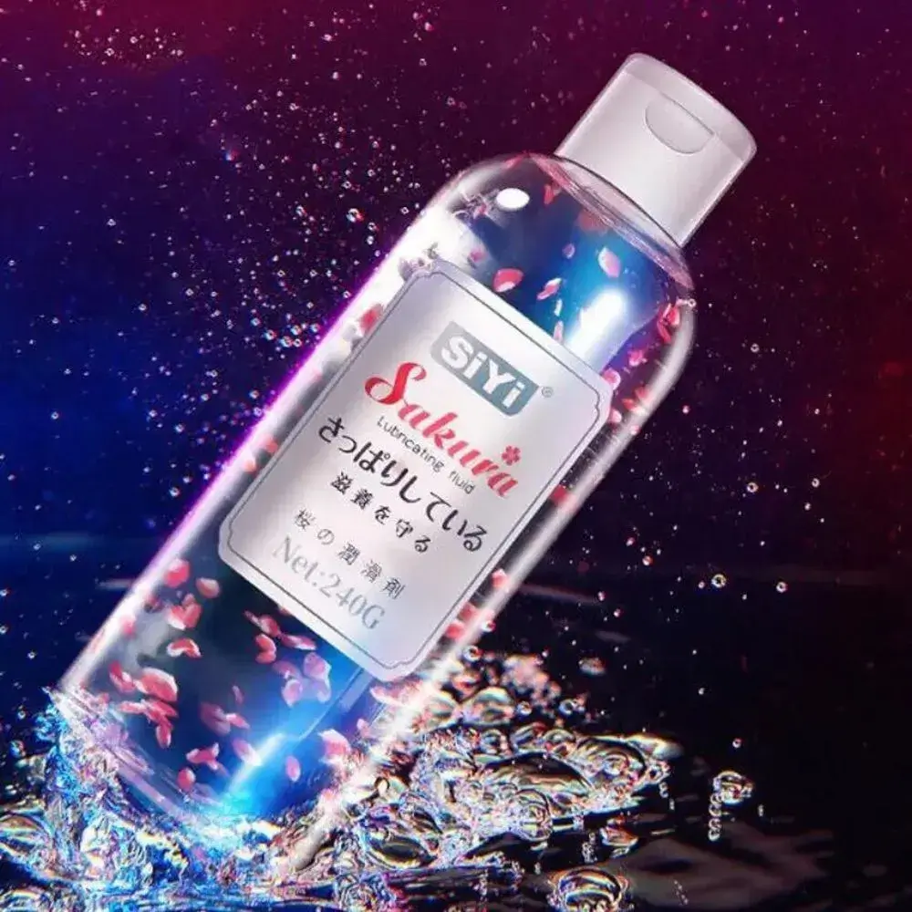 Gel gốc nước Sakura – Siyi 240g 