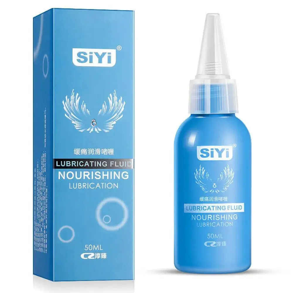 [Mini_size] Gel gốc nước – Siyi 50ml