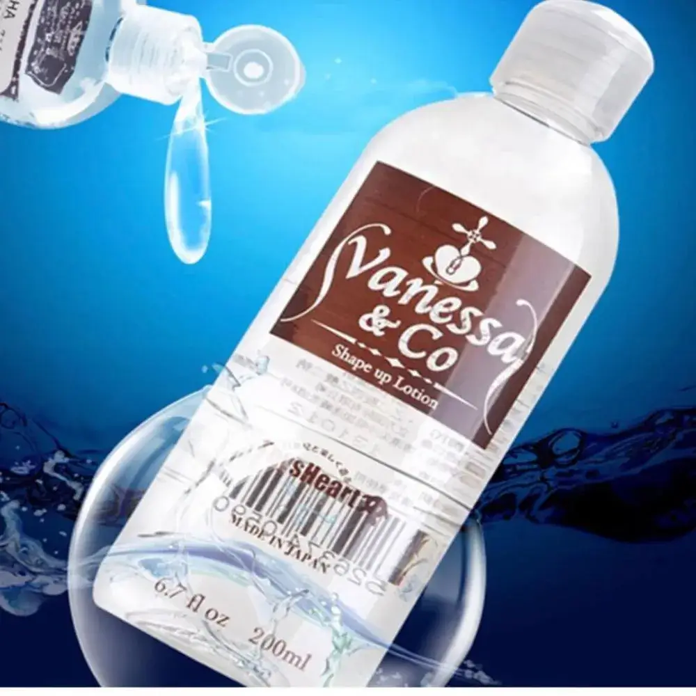 Gel gốc nước – Vanessa 200ml