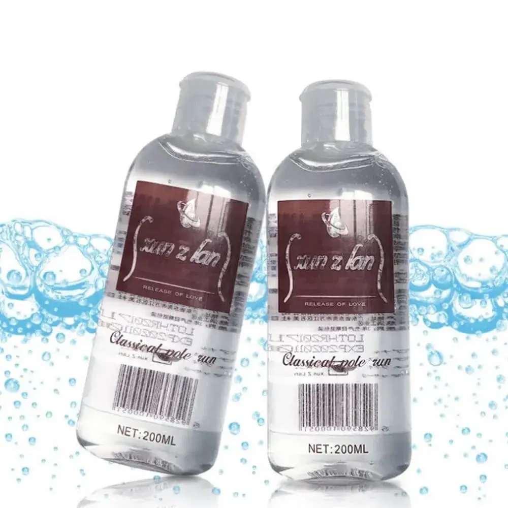 Gel gốc nước – Xu Z Lan 200ml