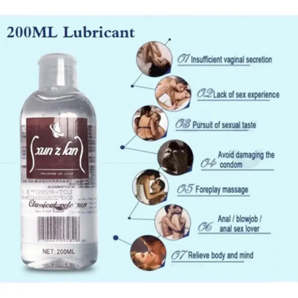 Gel gốc nước – Xu Z Lan 200ml
