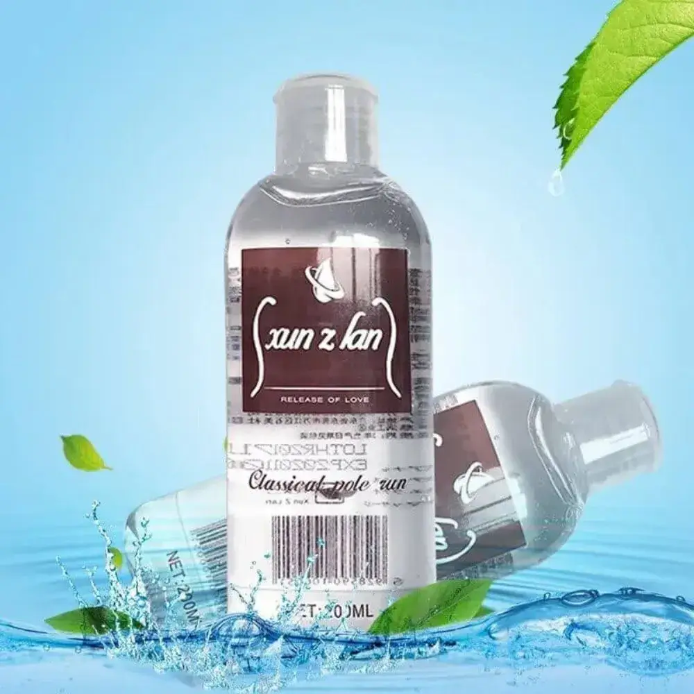 Gel gốc nước – Xu Z Lan 200ml