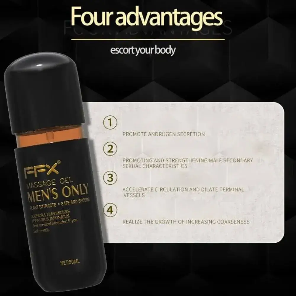 Gel massge thủ dâm chuyên dụng – FFX 50ml