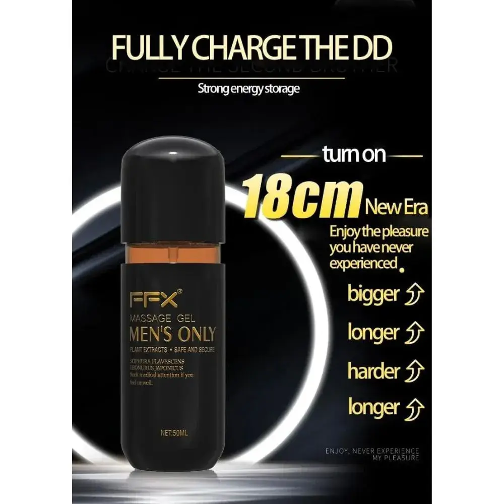 Gel massge thủ dâm chuyên dụng – FFX 50ml