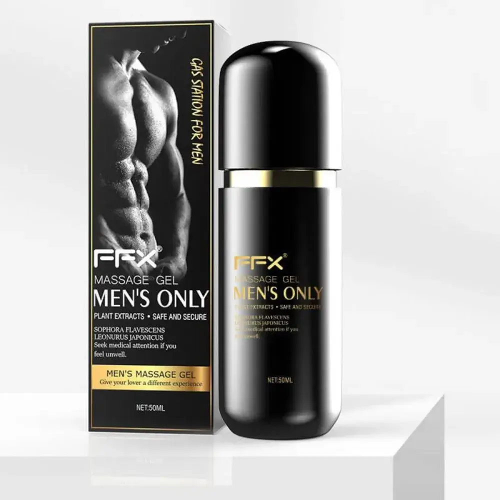 Gel massge thủ dâm chuyên dụng – FFX 50ml