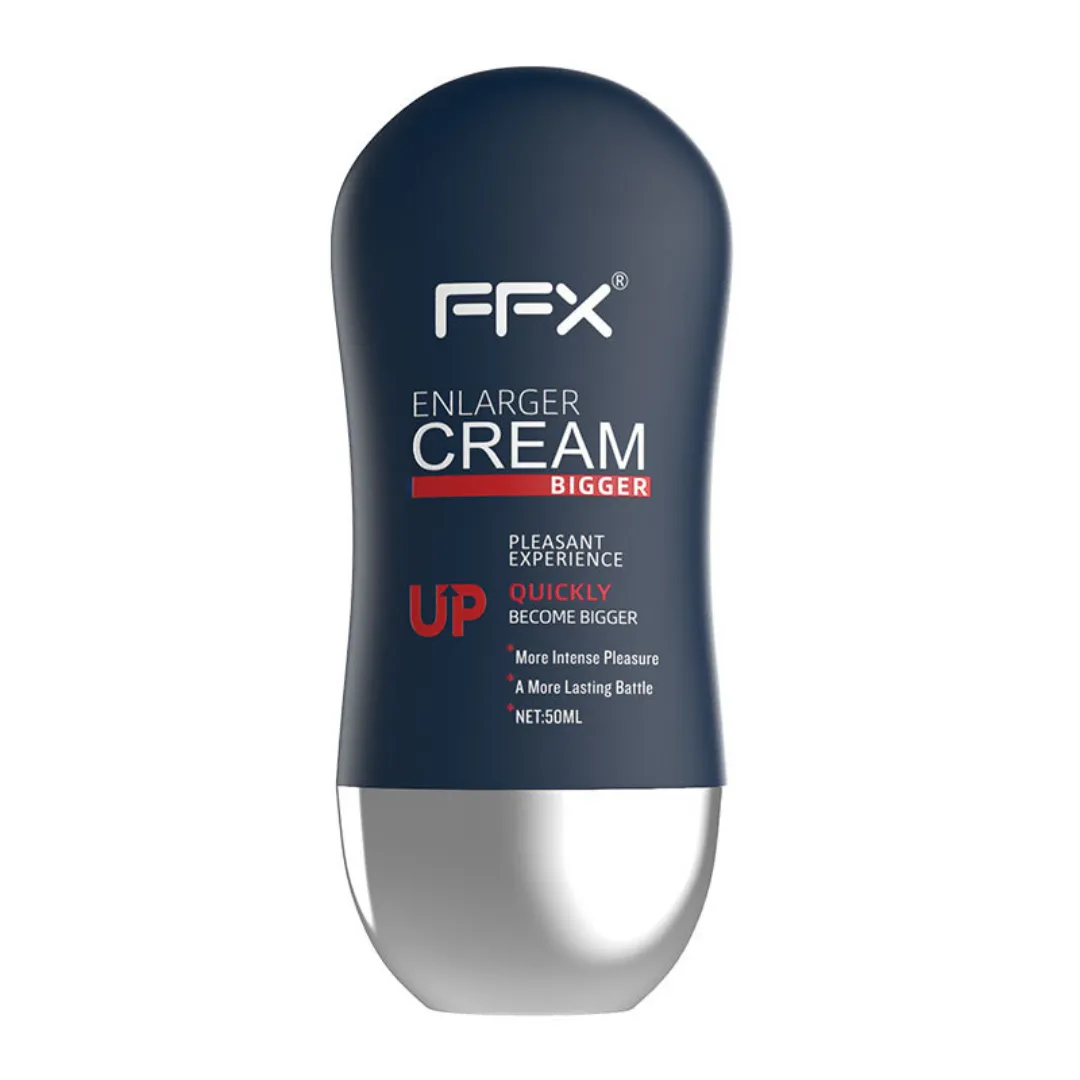 Gel thủ dâm dạng Cream - FFX 50ml