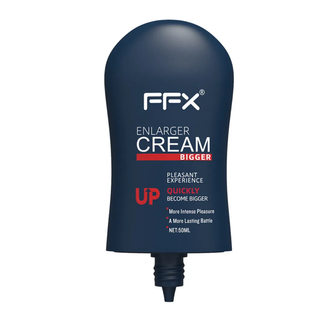 Gel thủ dâm dạng Cream - FFX 50ml