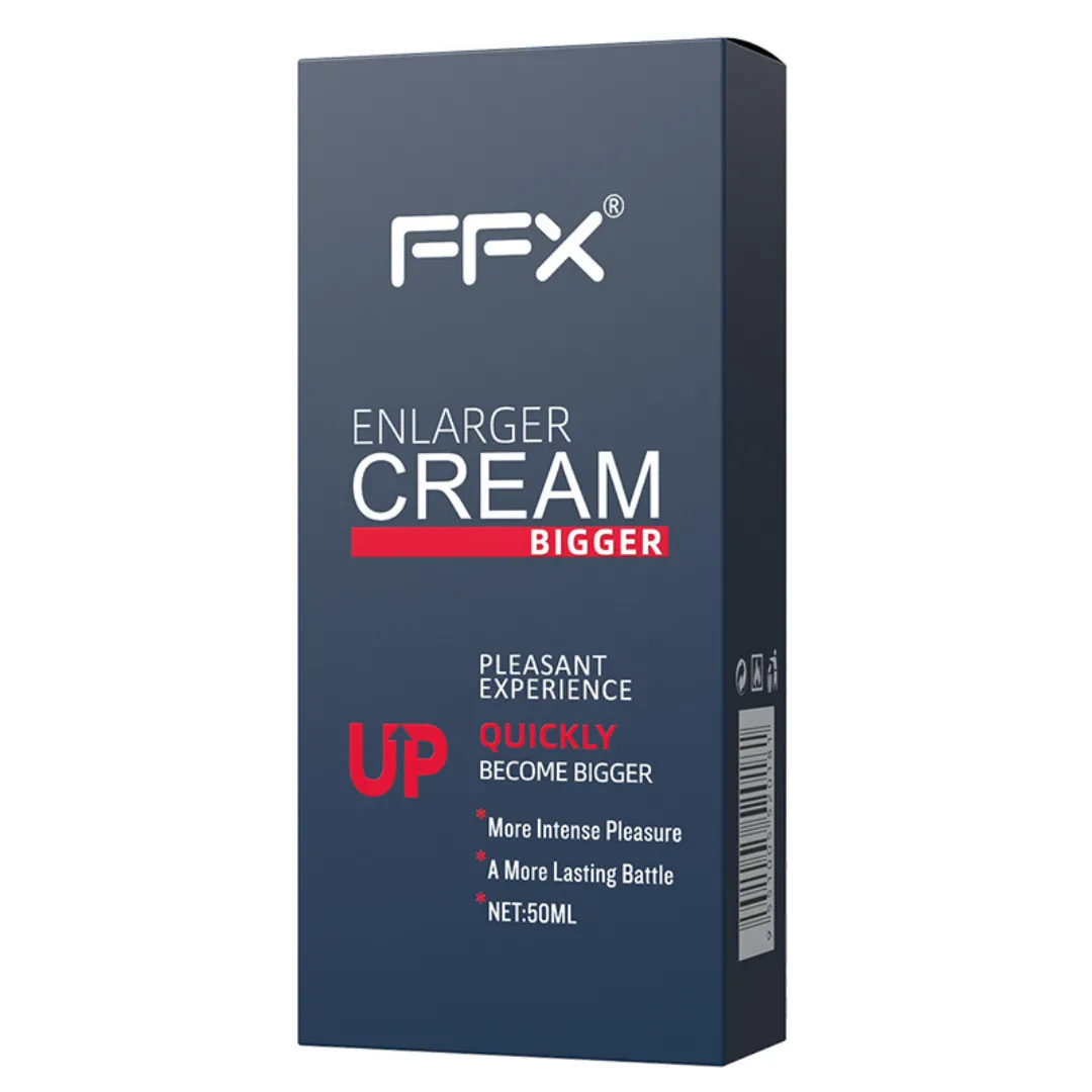 Gel thủ dâm dạng Cream - FFX 50ml