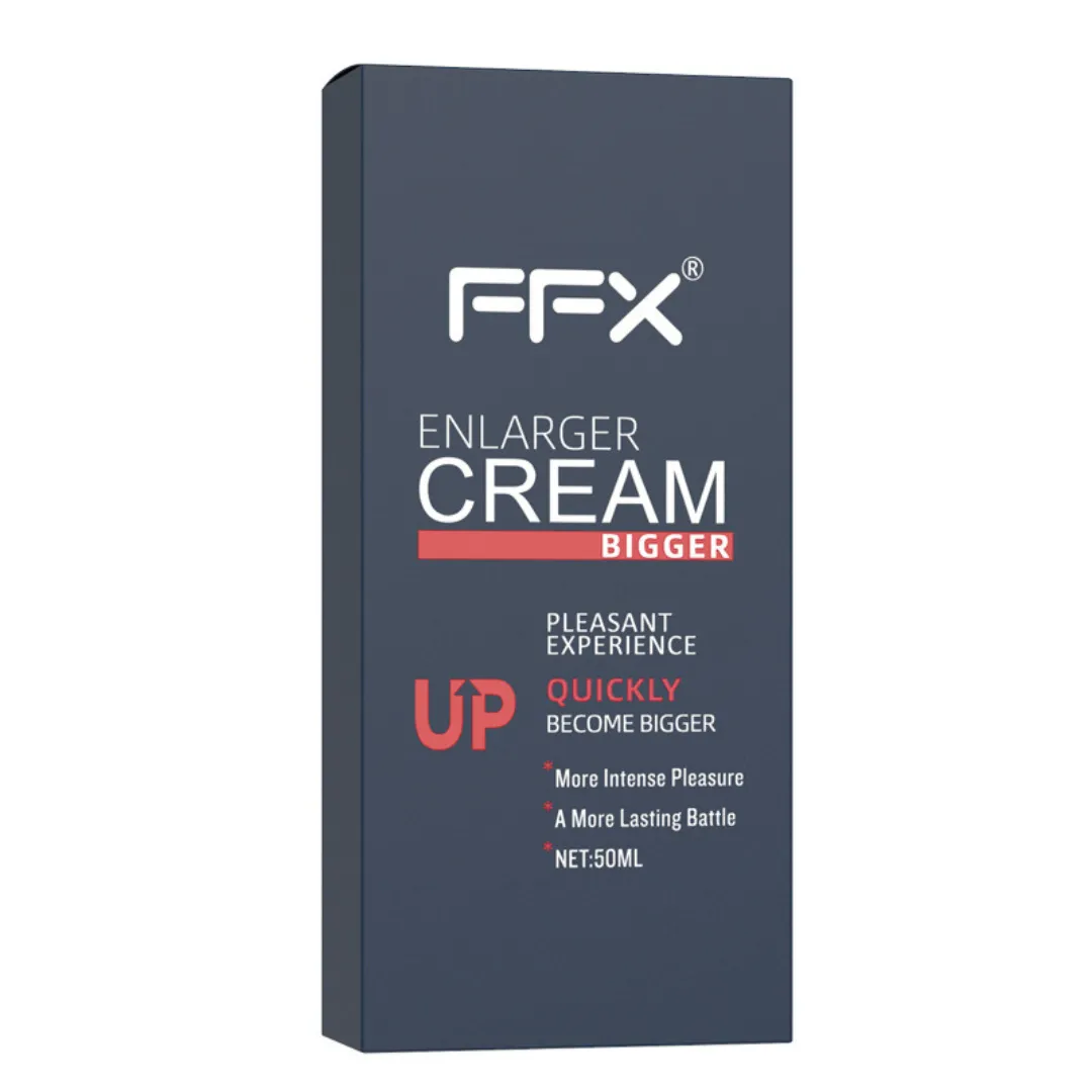 Gel thủ dâm dạng Cream - FFX 50ml