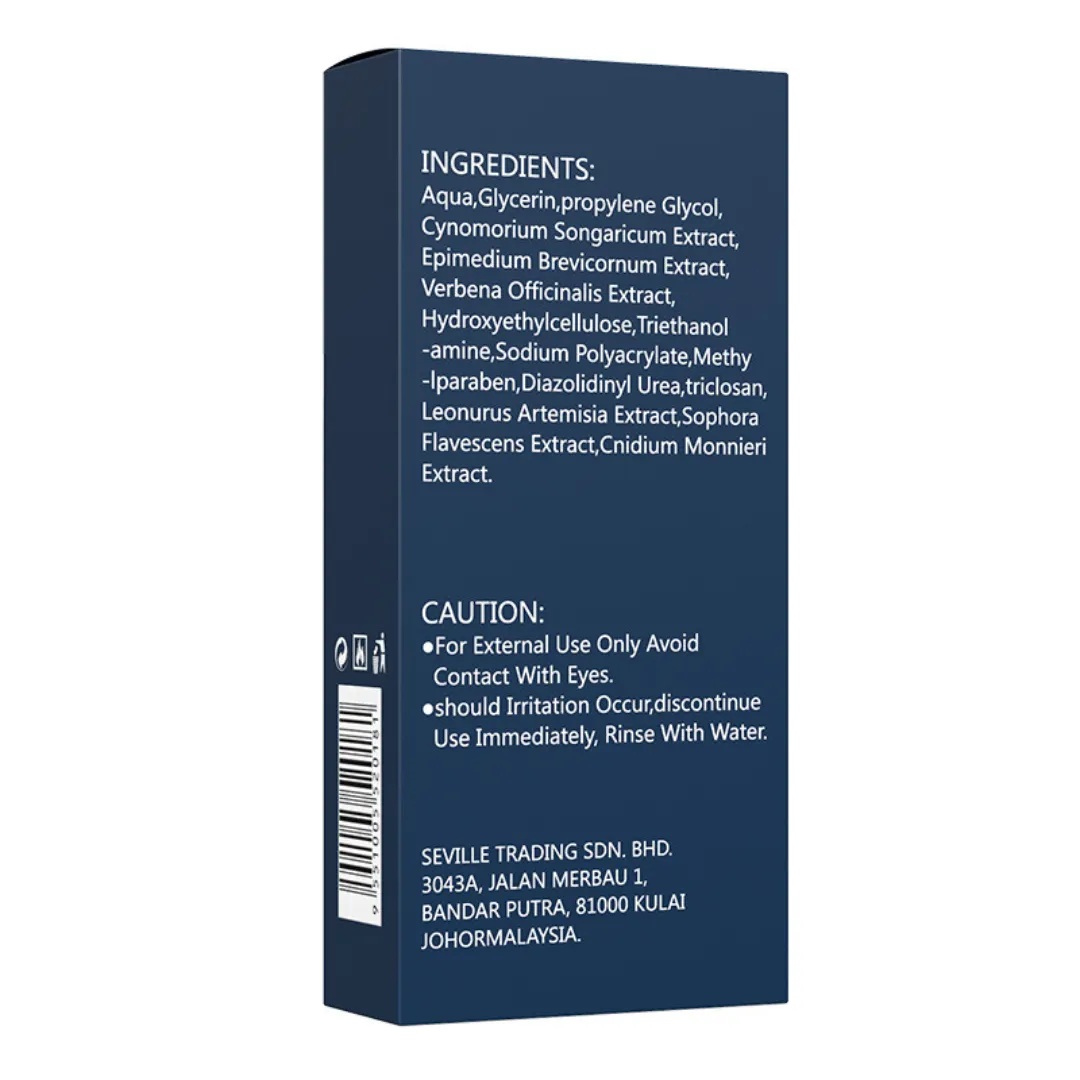 Gel thủ dâm dạng Cream - FFX 50ml
