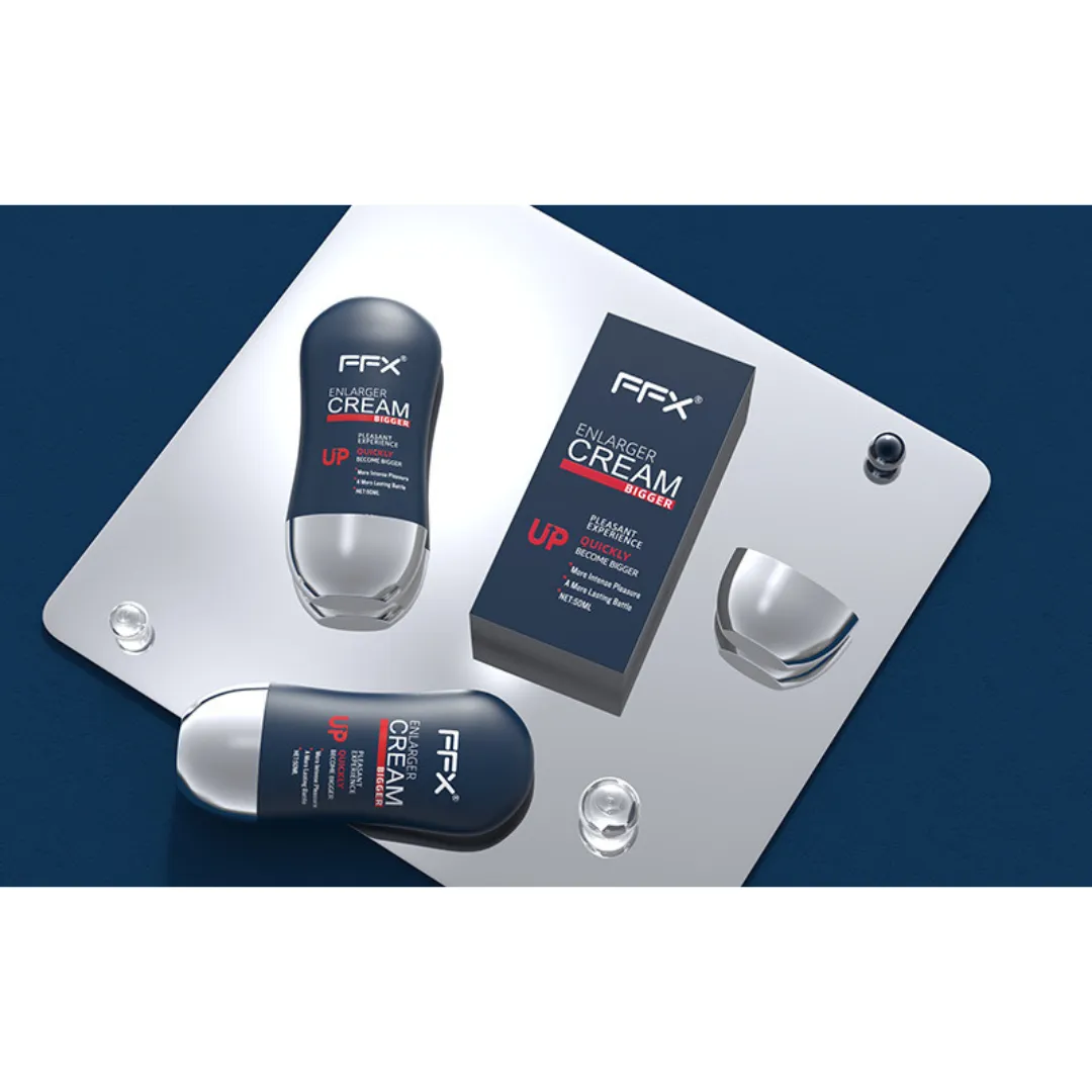 Gel thủ dâm dạng Cream - FFX 50ml