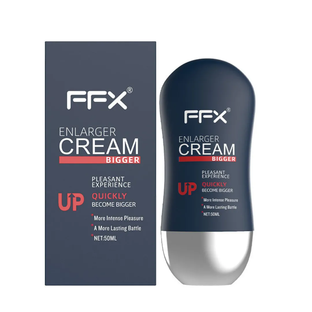 Gel thủ dâm dạng Cream - FFX 50ml