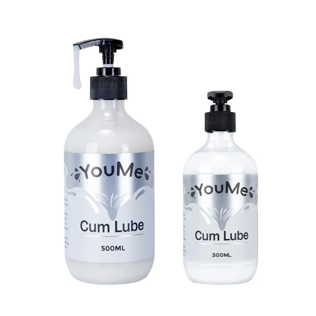 Gel tinh trùng Cumlube