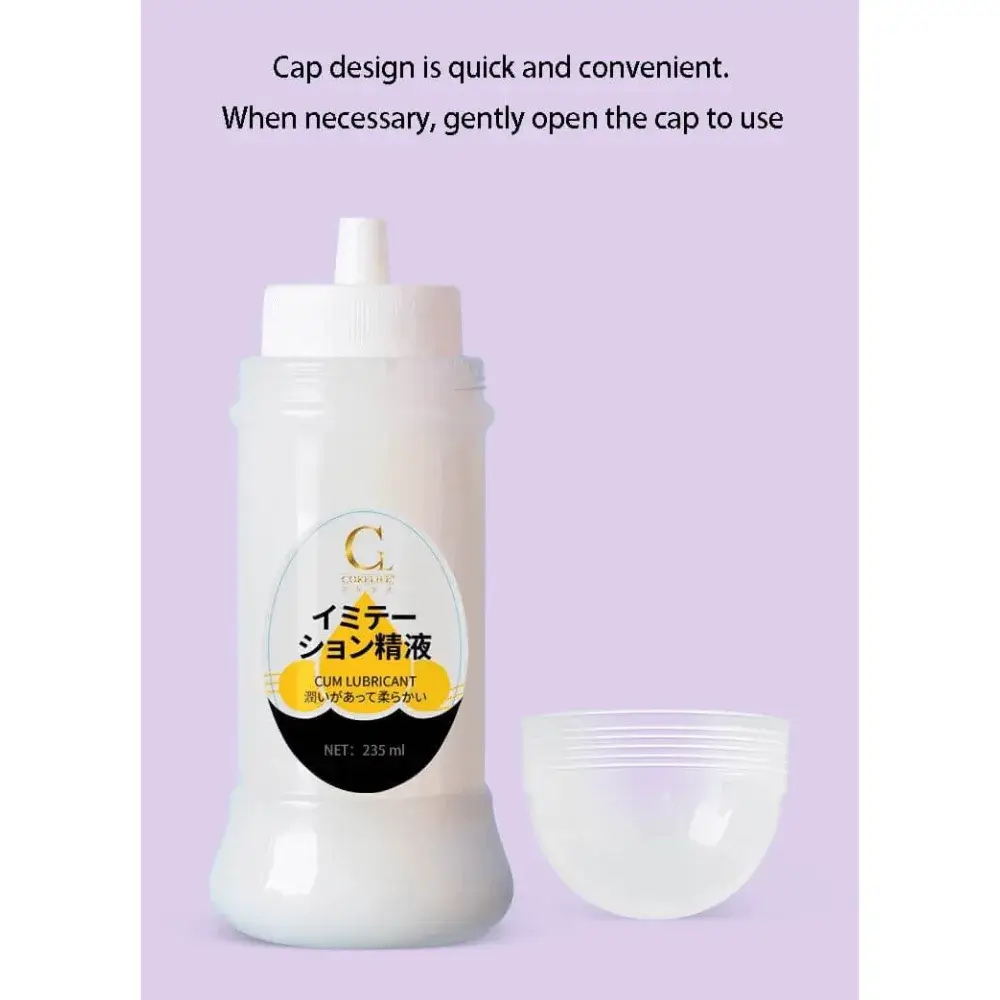 Gel tinh trùng – Cokelife 235ml
