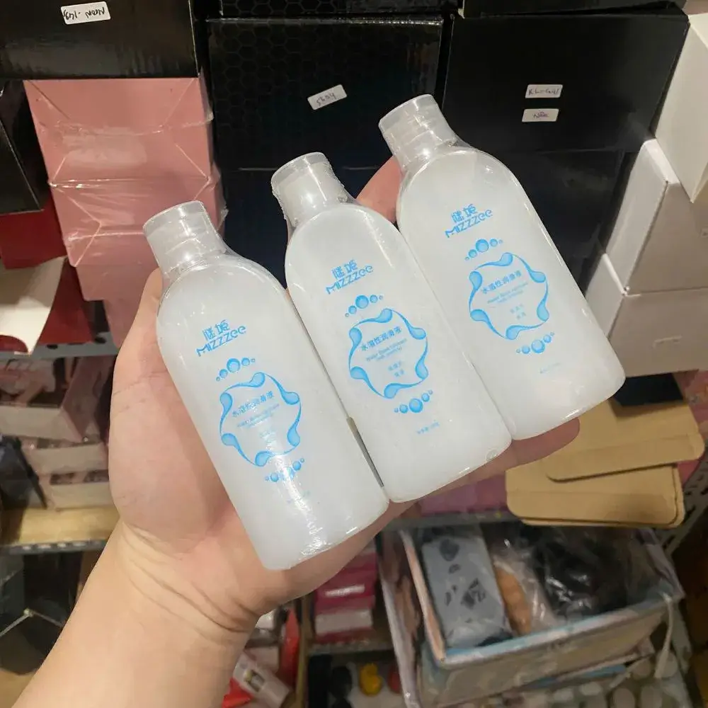 [Mini_Size] Gel tinh trùng – MizzZee 95ml