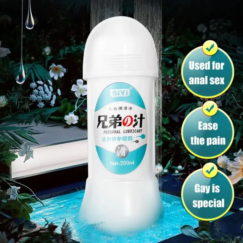 Gel tinh trùng – SiYi 200ml